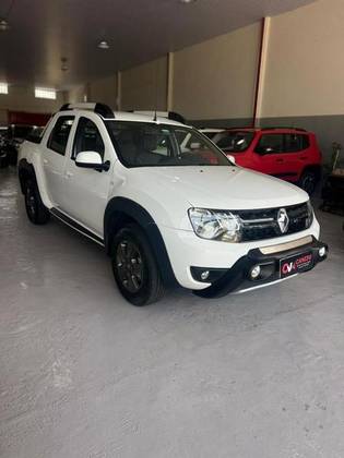 RENAULT DUSTER OROCH 2.0 16V HI-FLEX DYNAMIQUE AUTOMÁTICO RENAULT DUSTER OROCH 2.0 16V HI-FLEX DYNAMIQUE AUTOMÁTICO